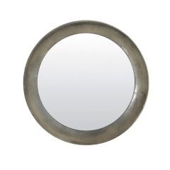 MIRROR SPIRIT ANTIQUE SILVER 80 